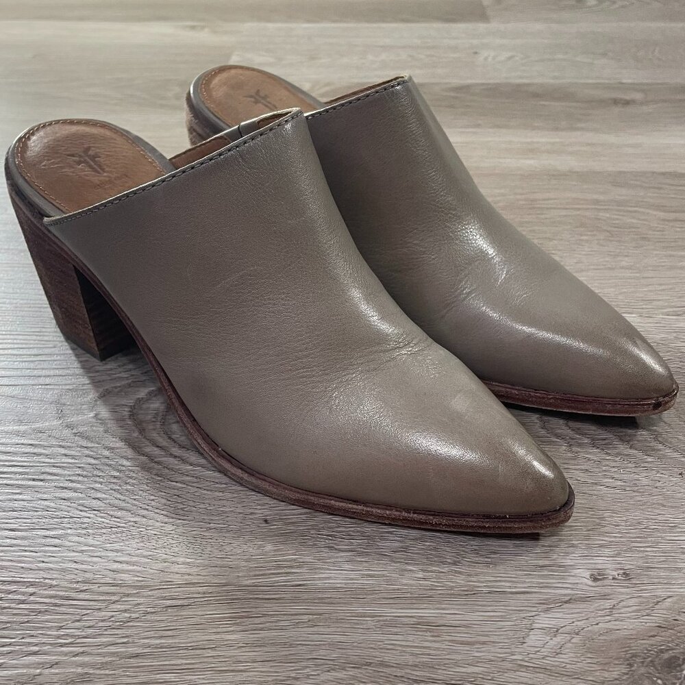 Frye Women's Mules Size 7.5